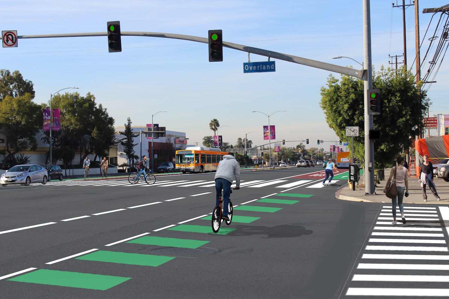 Venice & Overland after