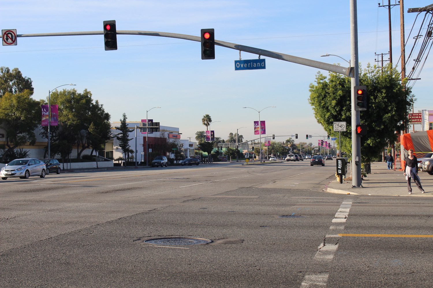 Venice & Overland before
