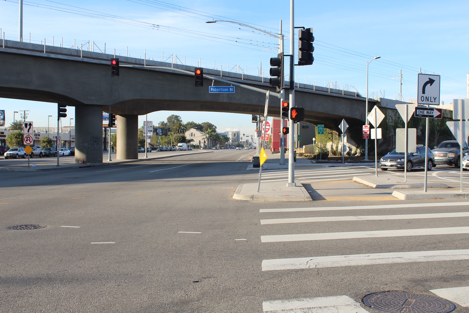 Venice & Robertson before